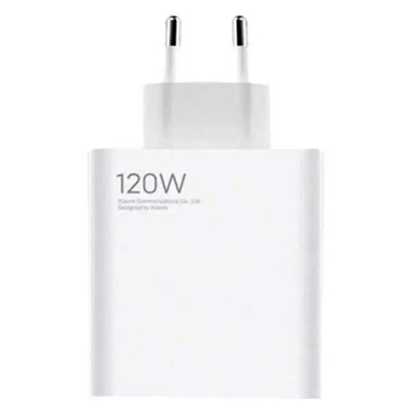 آداپتور 120 وات شیائومی | شارژر اصلی و اورجینال با توان فوقالعاده