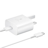 شارژر دیواری 25 وات سامسونک مدل EP-T2510 سه پین | اورجینال
