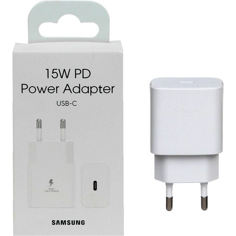شارژر 15 وات سامسونگ Type-C مدل EP-T1510 | اورجینال