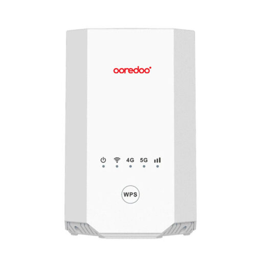 مودم اوردو 4G/5G/TDLTE ooredoo ZLT X28  | استوک با کارتن