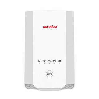 مودم اوردو 4G/5G/TDLTE ooredoo ZLT X28 | استوک با کارتن