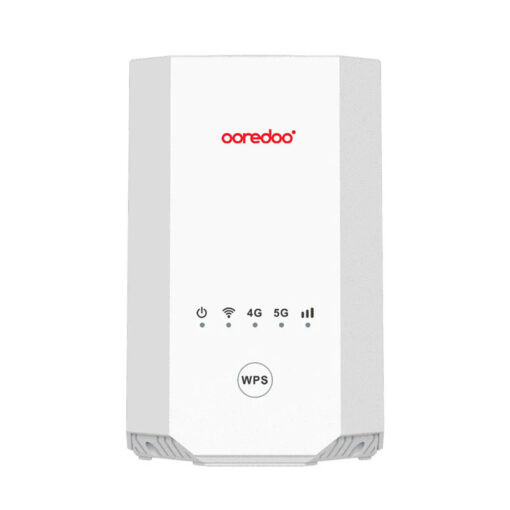مودم اوردو 4G/5G/TDLTE ooredoo ZLT X28 | استوک با کارتن