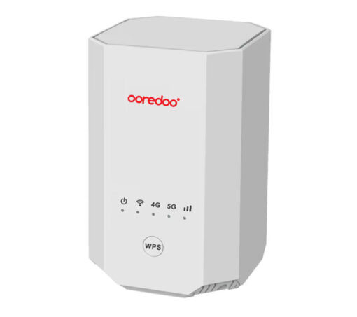 مودم اوردو 4G/5G/TDLTE ooredoo ZLT X28  | استوک بدون کارتن