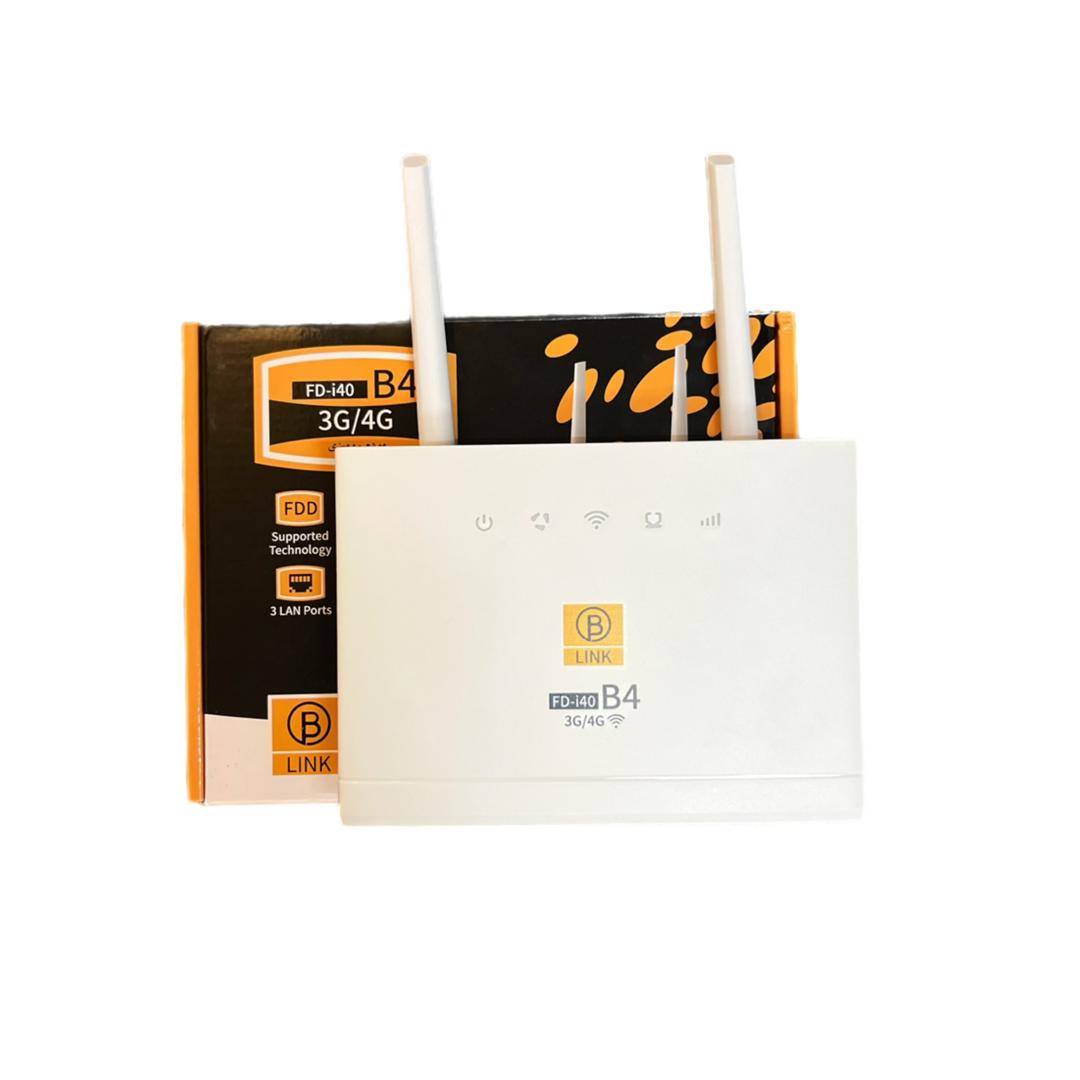 مودم رومیزی 3G/4G FD-i40 B4