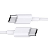 کابل شارژ 15 و 16 ایفون | USB-C به USB-C اورجینال | فست شارژ + انتقال دیتا | کنفی و بادوام