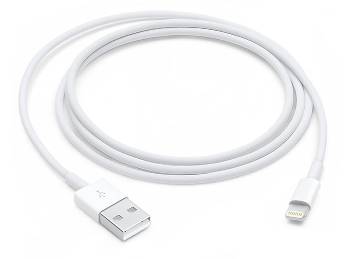 کابل شارژ Lightning به USB | اورجینال