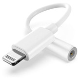 کابل تبدیل 3.5 میلیمتری به لایتنینگ مدل A1749 | مبدل هدفون آیفوناورجینال