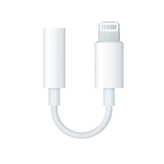 کابل تبدیل 3.5 میلیمتری به لایتنینگ مدل A1749 | مبدل هدفون آیفوناورجینال