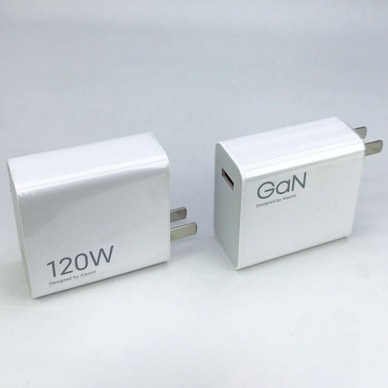 شارژر 120 وات شیائومی Xiaomi GaN | اورجینال