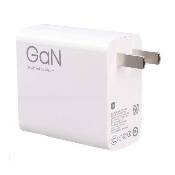 شارژر 120 وات شیائومی Xiaomi GaN | اورجینال