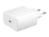 شارژر 45 وات سامسونگ | Super fast charger با دو پین اروپایی | اورجینال
