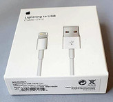 کابل شارژ Lightning به USB | اورجینال