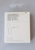 کابل شارژ Lightning به USB | اورجینال