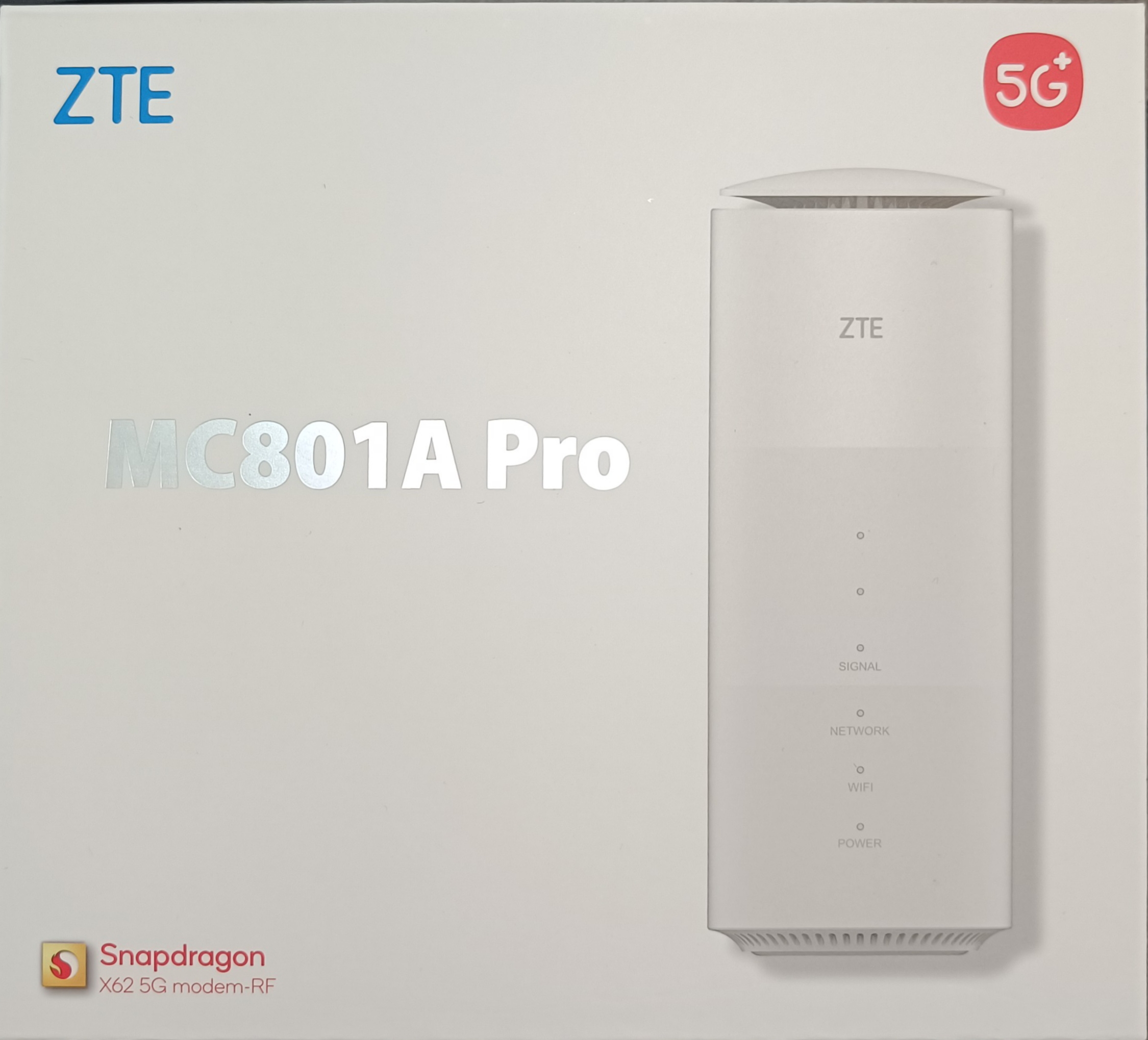 مودم سیم کارتی  ZTE MC801 A pro 5G | آکبند