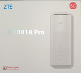مودم سیم کارتی ZTE MC801 A pro 5G | آکبند
