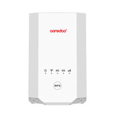 مودم اوردو 4G/5G/TDLTE ooredoo ZLT X28 | استوک با کارتن در حد نو