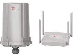 مودم فضای باز TD-LTE 5G ZLT X16 + روتر WiFi 6 | آکبند